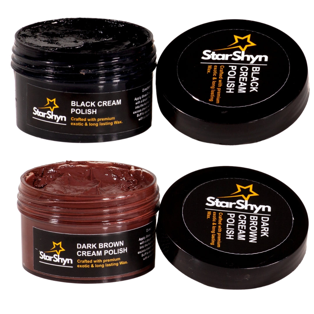 Combo of Black & Brown without applicator