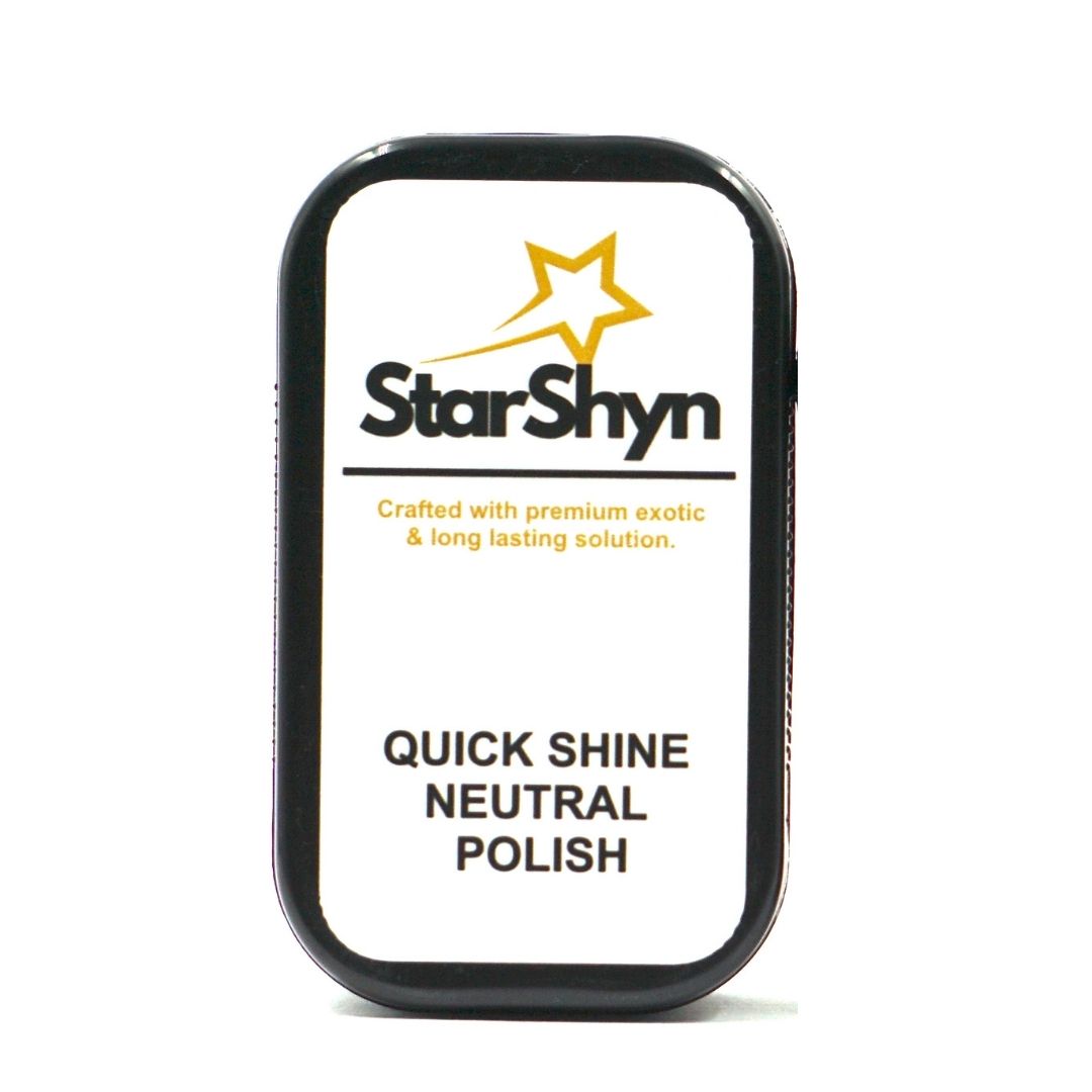 Quick Shine Neutral Polish