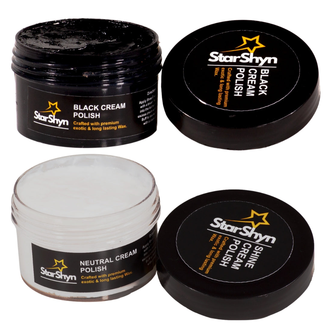 Combo of Black & Neutral without applicator