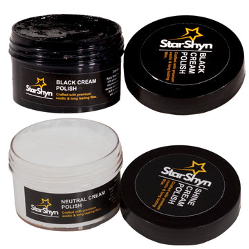 Combo of Black & Neutral without applicator