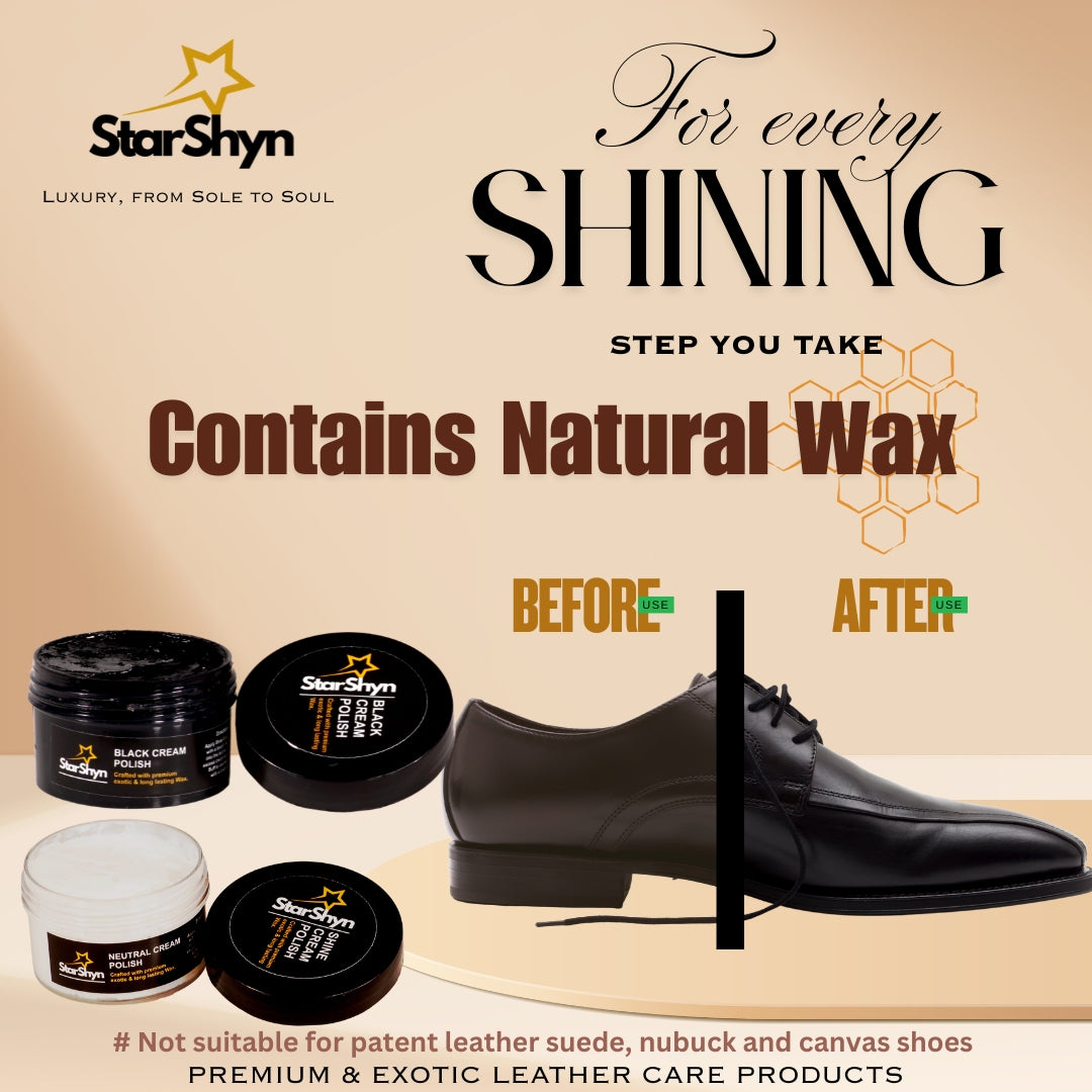 Combo of Black & Neutral without applicator