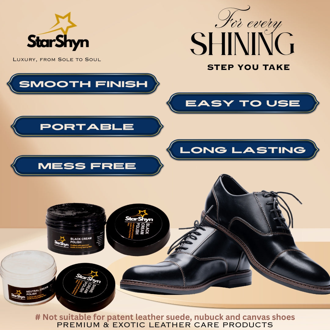 Combo of Black & Neutral without applicator