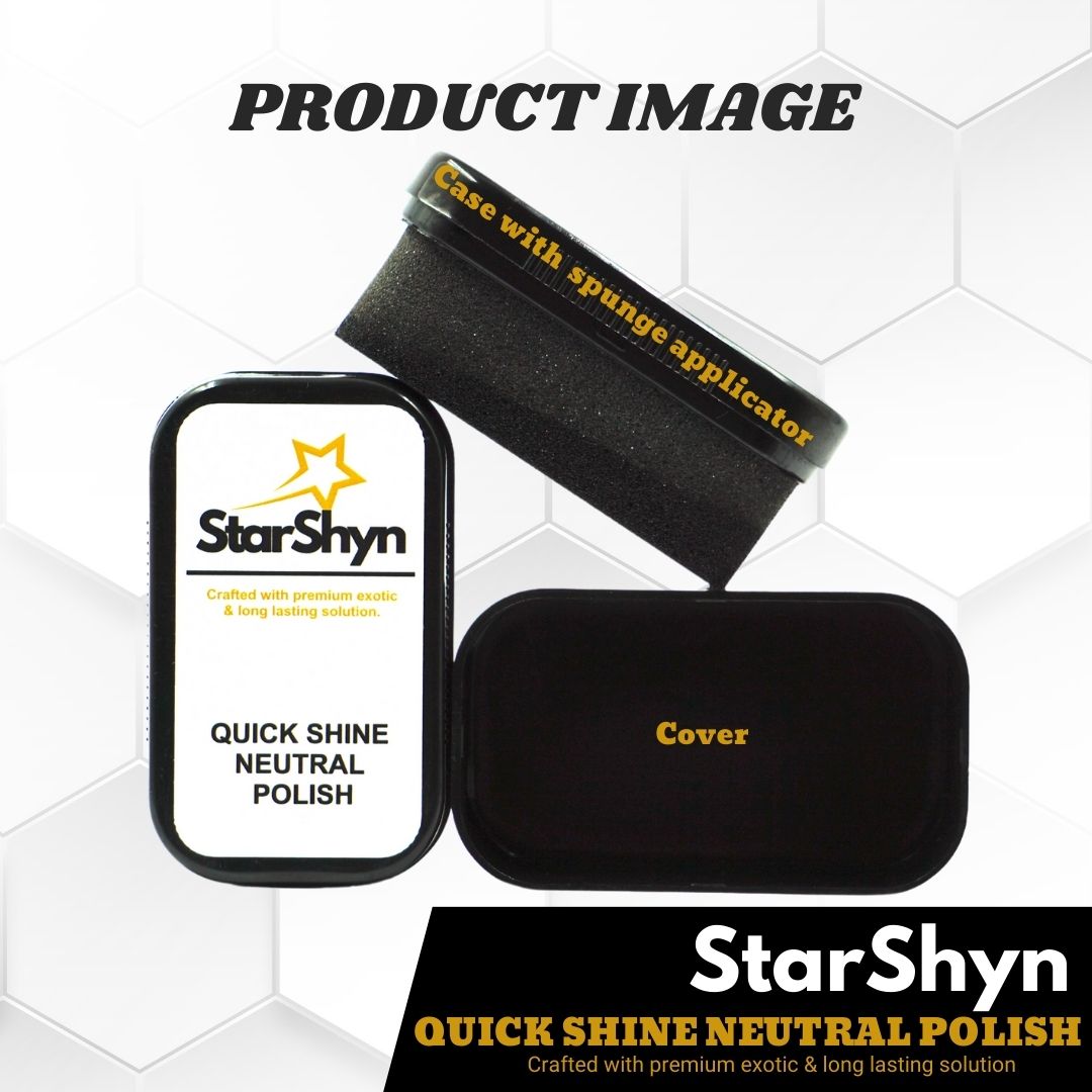 Quick Shine Neutral Polish