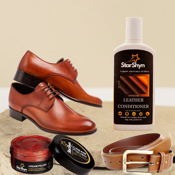 Leather care