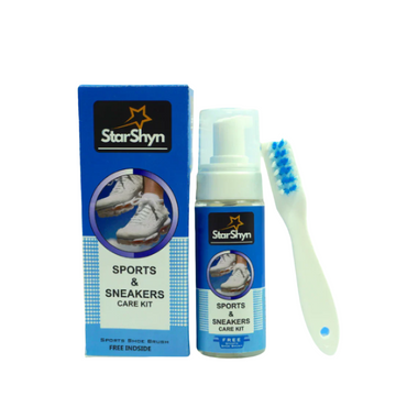 StarShyn - Sports Shoes, Sneakers, and Canvas Cleaning Shampoo
