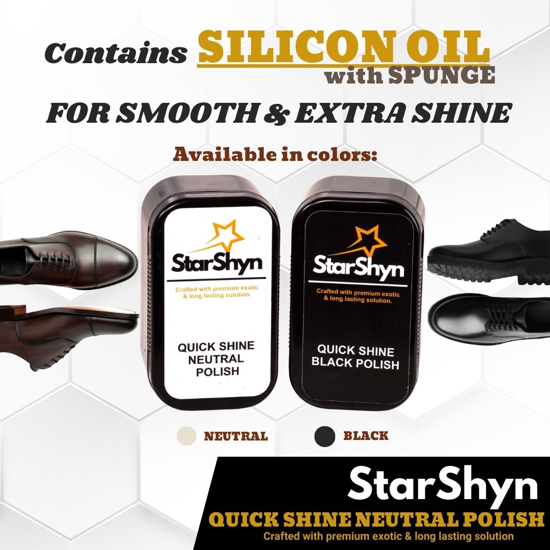 Quick Shine Neutral Polish