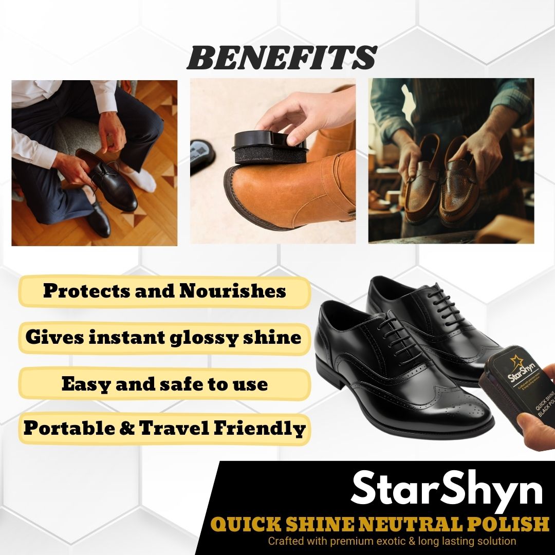 Quick Shine Neutral Polish